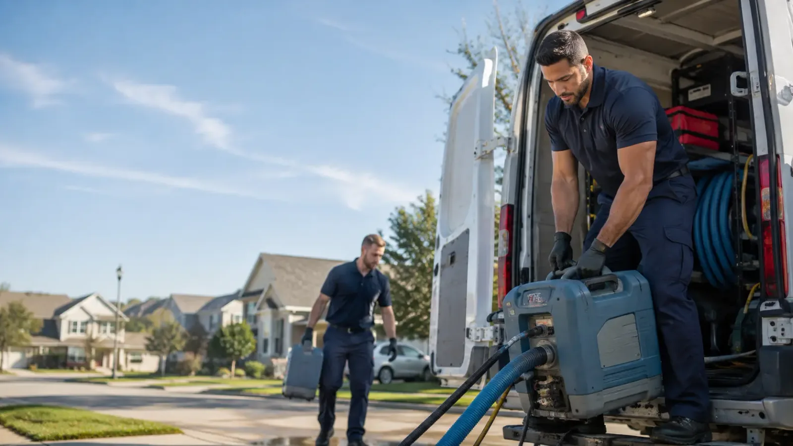 Trauma Cleanup in Matteson, IL near me
